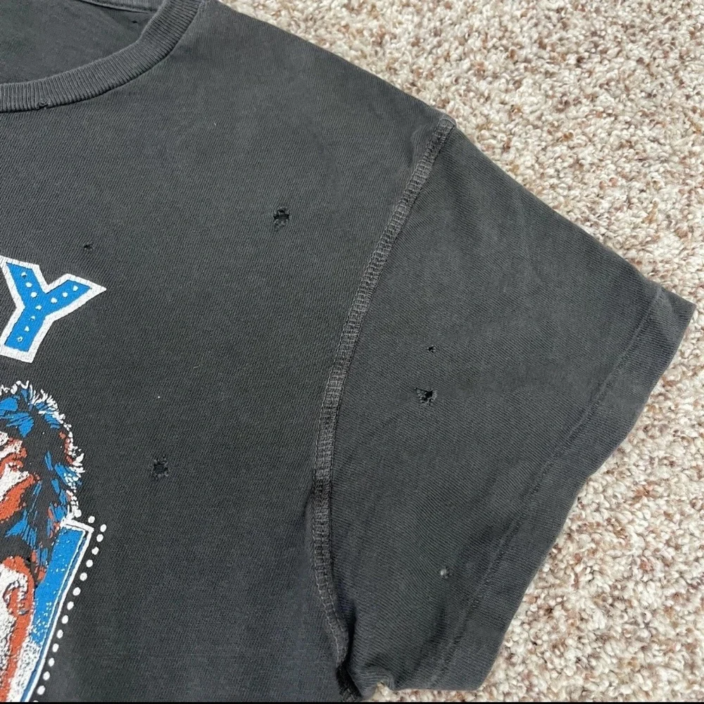 MADEWORN Motley Crue Graphic T-Shirt UNISEX S - Picture 4 of 10